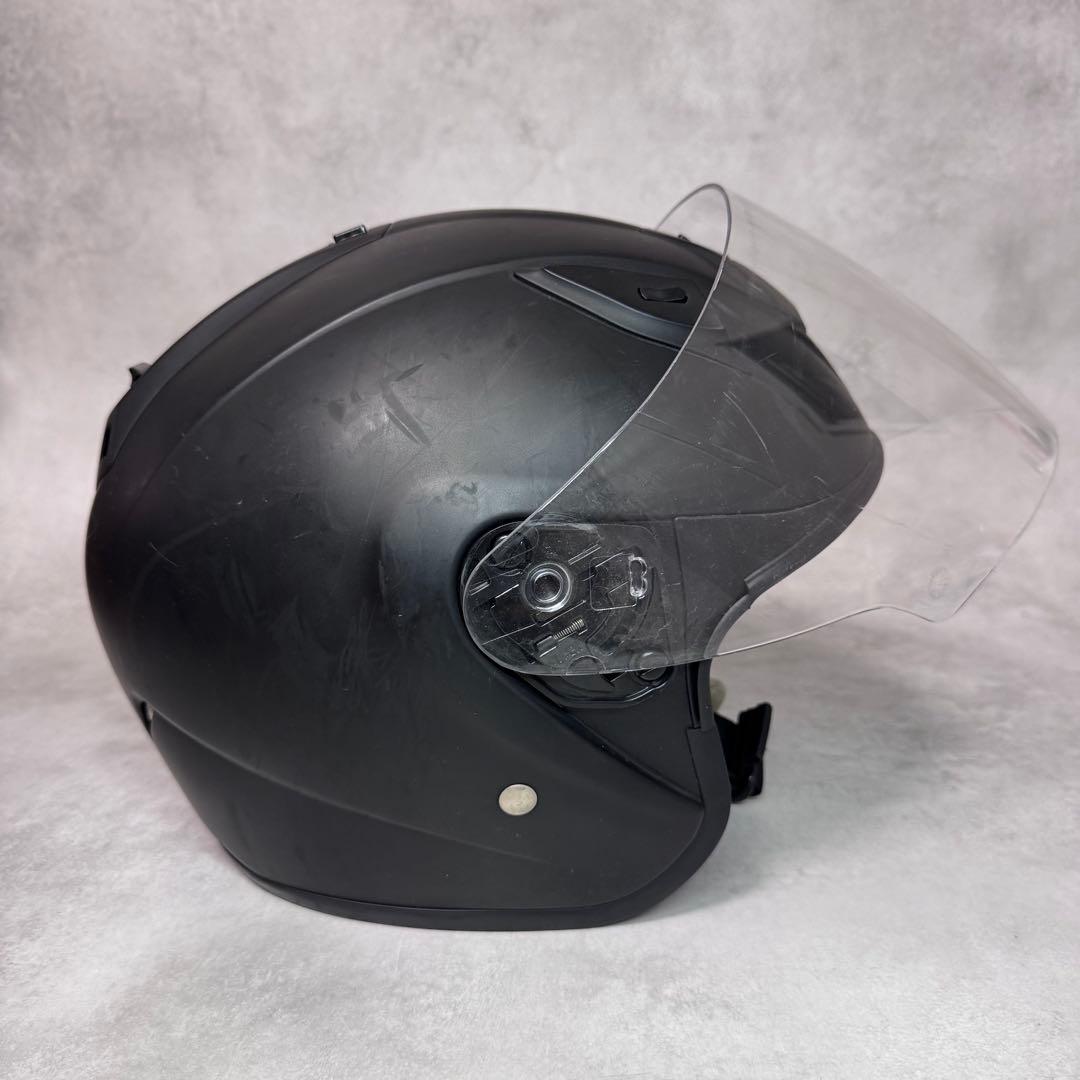 Zenith Jet Helmets Yamaha Yj-14 M
