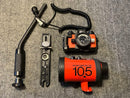 Nikon Underwater Camera Equipment Nikonos
