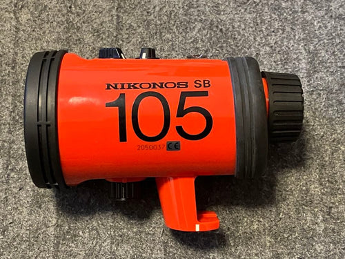 Nikon Underwater Camera Equipment Nikonos