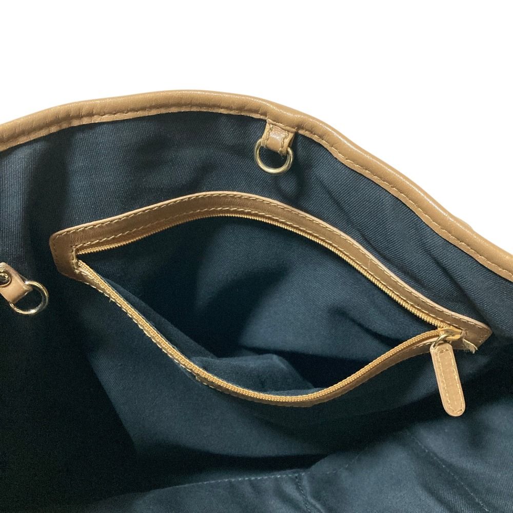 Bvlgari Tote Bag Pvc Used