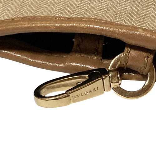 Bvlgari Tote Bag Pvc Used