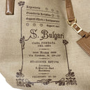 Bvlgari Tote Bag Pvc Used