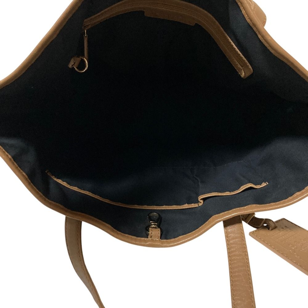 Bvlgari Tote Bag Pvc Used