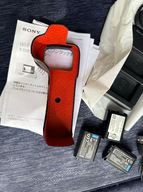 Sony Mirrorless Interchangeable Lips 7 Ii Lim'S