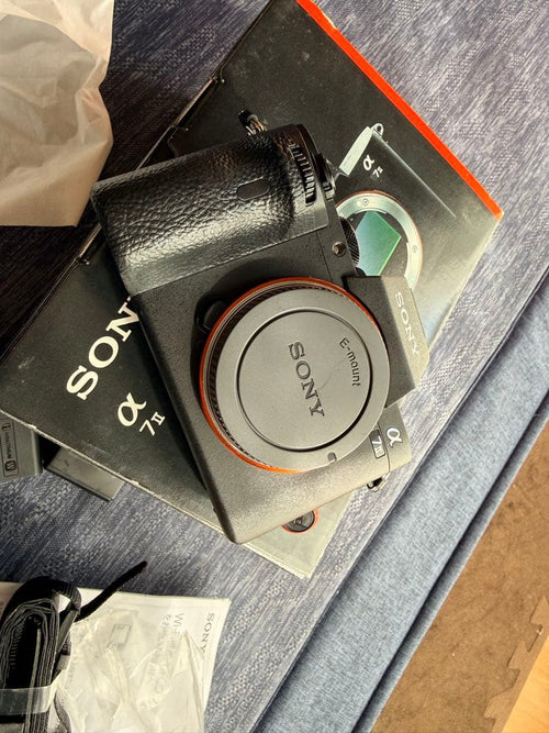 Sony Mirrorless Interchangeable Lips 7 Ii Lim'S