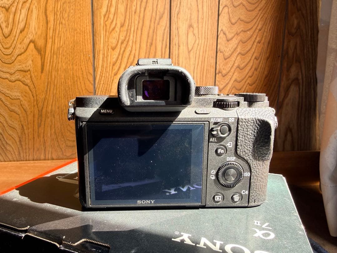 Sony Mirrorless Interchangeable Lips 7 Ii Lim'S