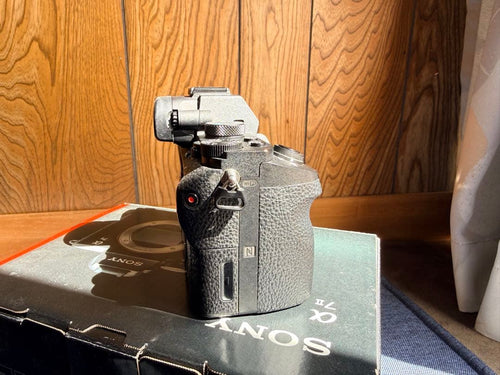 Sony Mirrorless Interchangeable Lips 7 Ii Lim'S