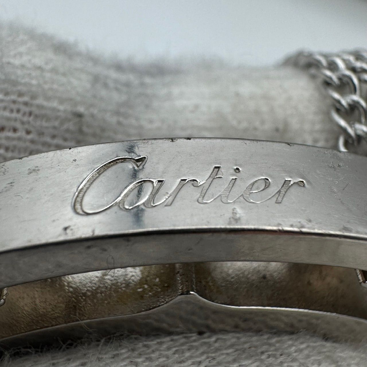 Cartier Necklace 2C 6-101-44