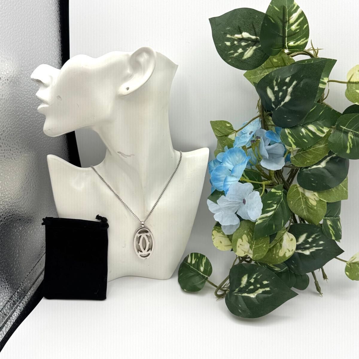Cartier Necklace 2C 6-101-44