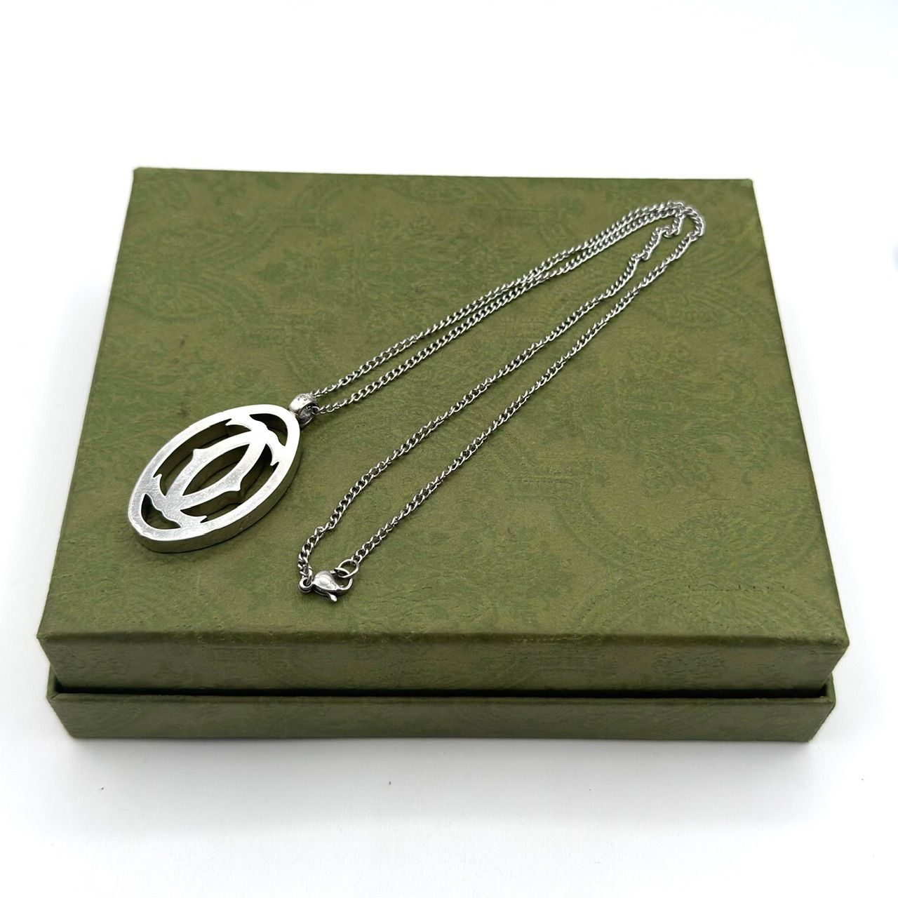 Cartier Necklace 2C 6-101-44