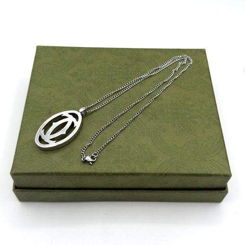 Cartier Necklace 2C 6-101-44