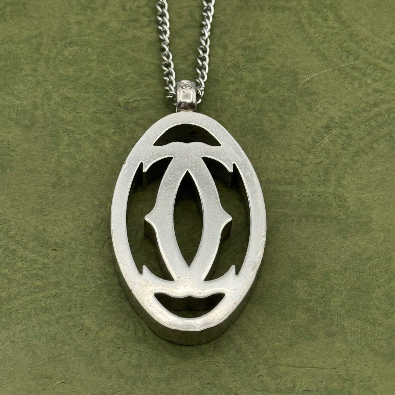 Cartier Necklace 2C 6-101-44