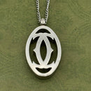 Cartier Necklace 2C 6-101-44