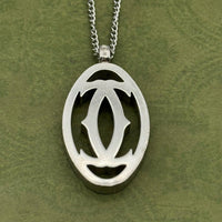 Cartier Necklace 2C 6-101-44