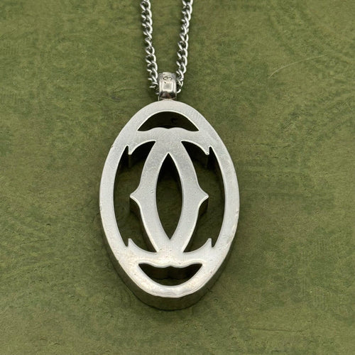Cartier Necklace 2C 6-101-44