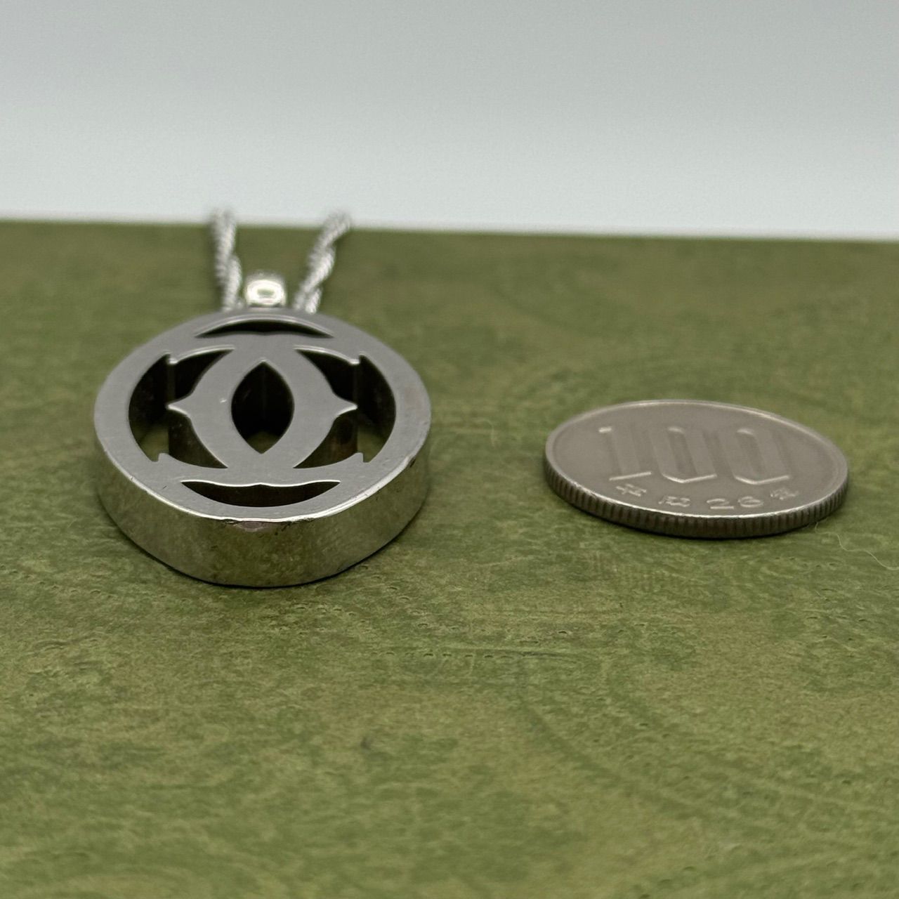 Cartier Necklace 2C 6-101-44