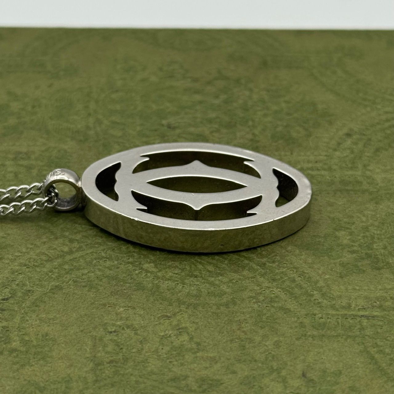 Cartier Necklace 2C 6-101-44