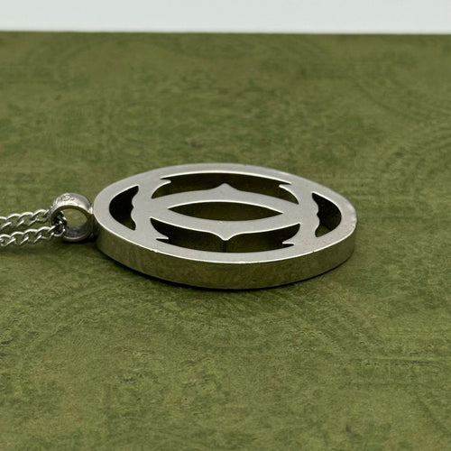 Cartier Necklace 2C 6-101-44