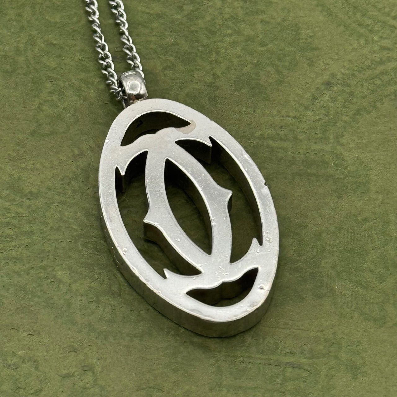 Cartier Necklace 2C 6-101-44