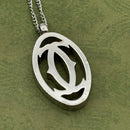 Cartier Necklace 2C 6-101-44