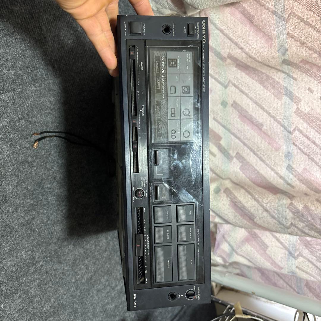 Onkyo Others Pa-M9 Amplifier
