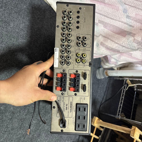 Onkyo Others Pa-M9 Amplifier