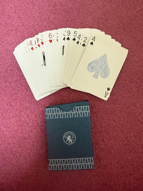 Grand Seiko Playing Cards