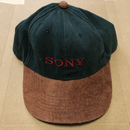 Vintage Cap Sony Discman
