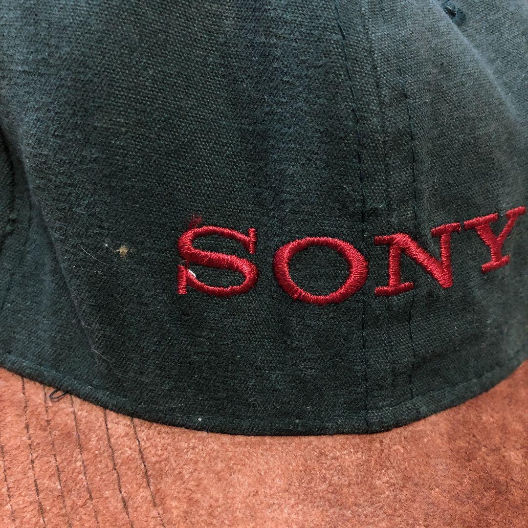 Vintage Cap Sony Discman