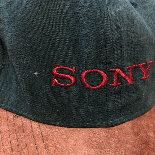 Vintage Cap Sony Discman