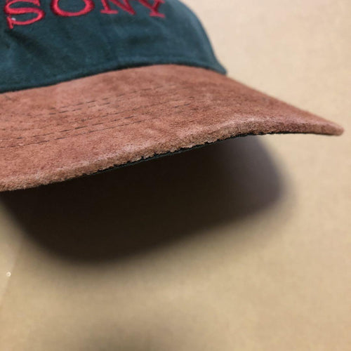 Vintage Cap Sony Discman
