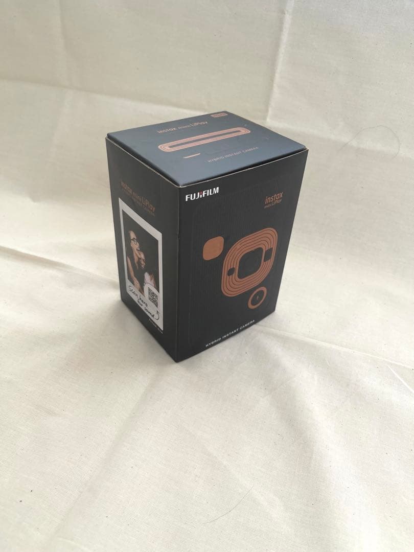 Instant Camera Body Fujifilm Instax Mini Liplay