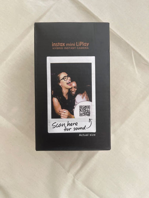 Instant Camera Body Fujifilm Instax Mini Liplay