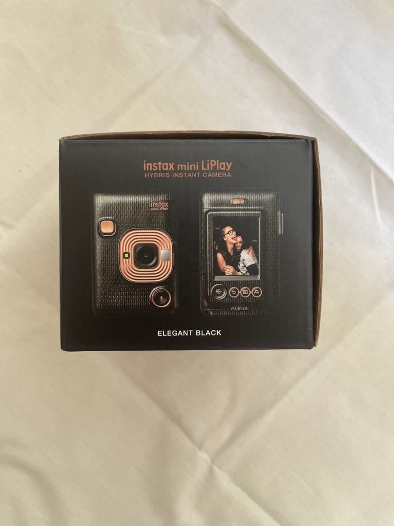 Instant Camera Body Fujifilm Instax Mini Liplay