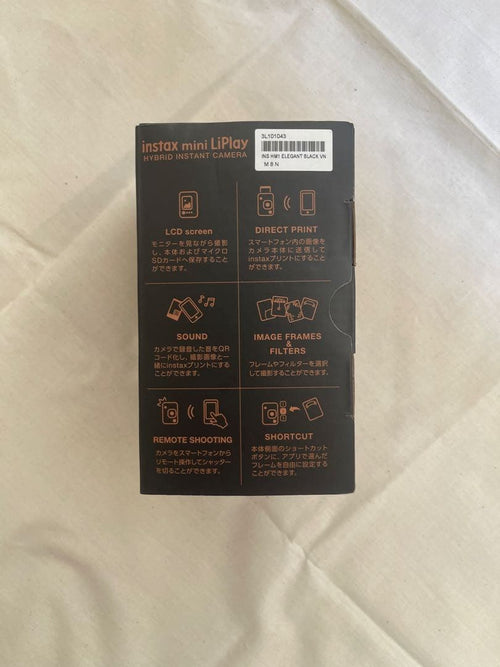 Instant Camera Body Fujifilm Instax Mini Liplay