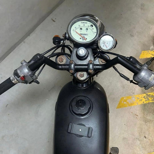 Yamaha Motorcycle Frames Yb-1 50Cc