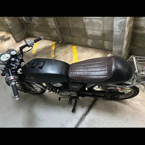 Yamaha Motorcycle Frames Yb-1 50Cc
