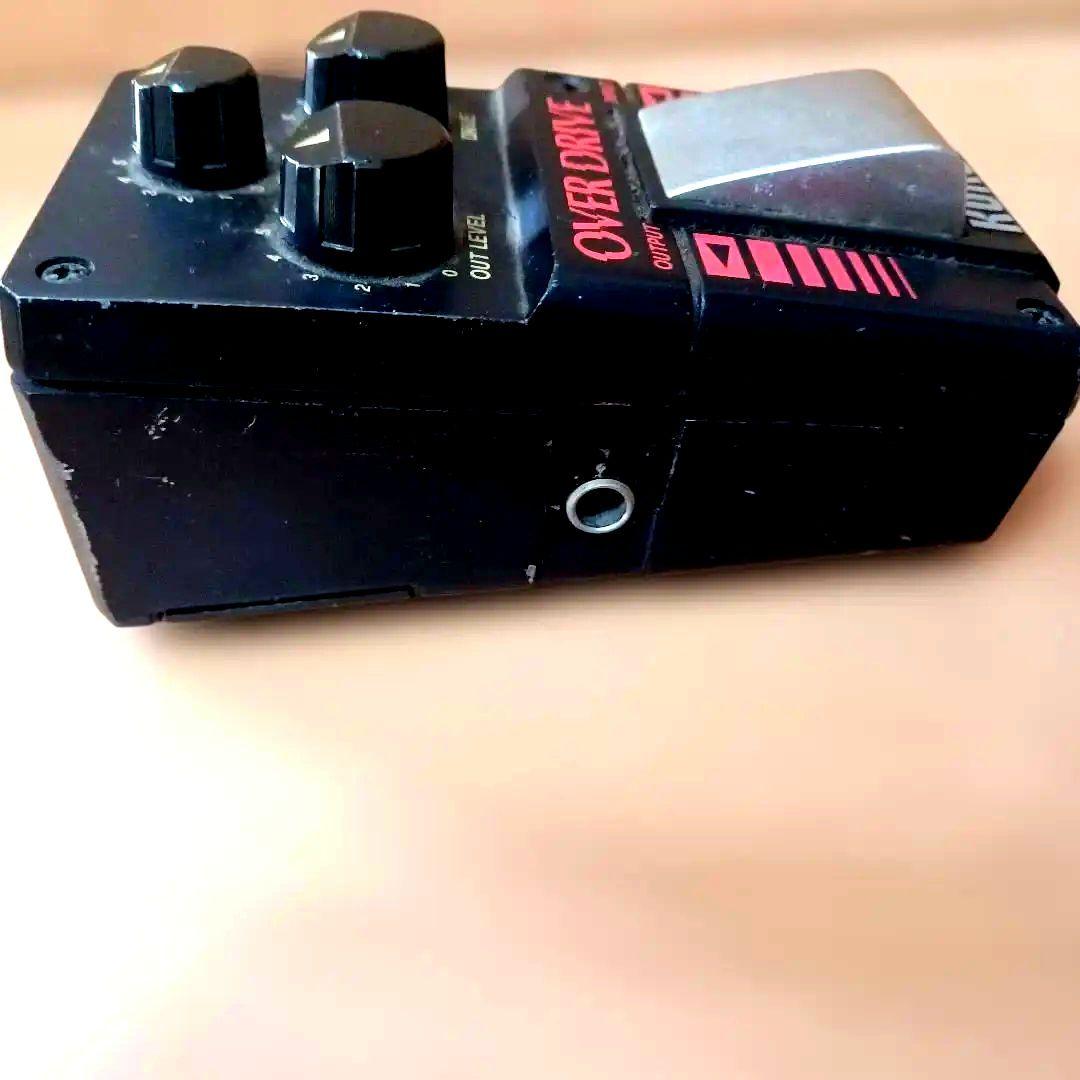 Korg Guitar Effector Ovd-1