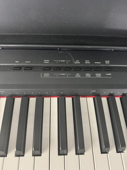 Keyboards Digital Pianos Yamaha P-105