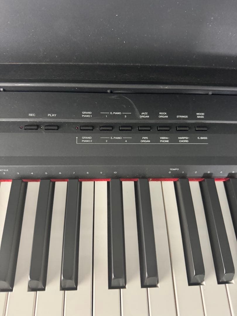 Keyboards Digital Pianos Yamaha P-105