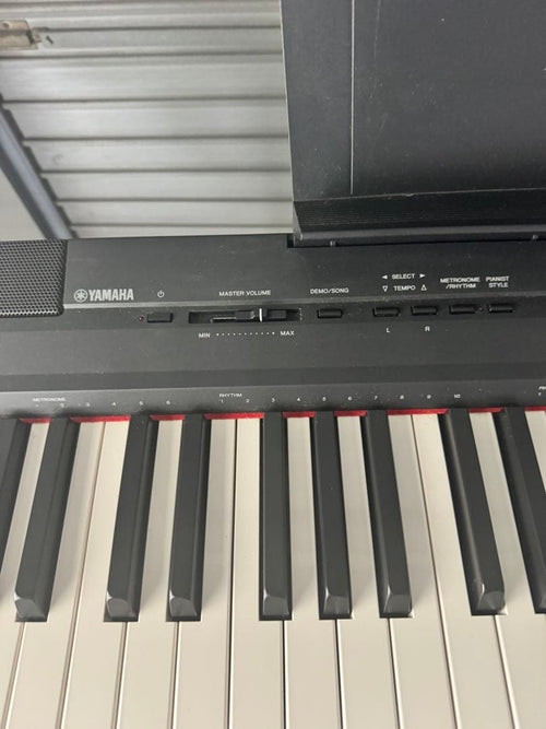 Keyboards Digital Pianos Yamaha P-105
