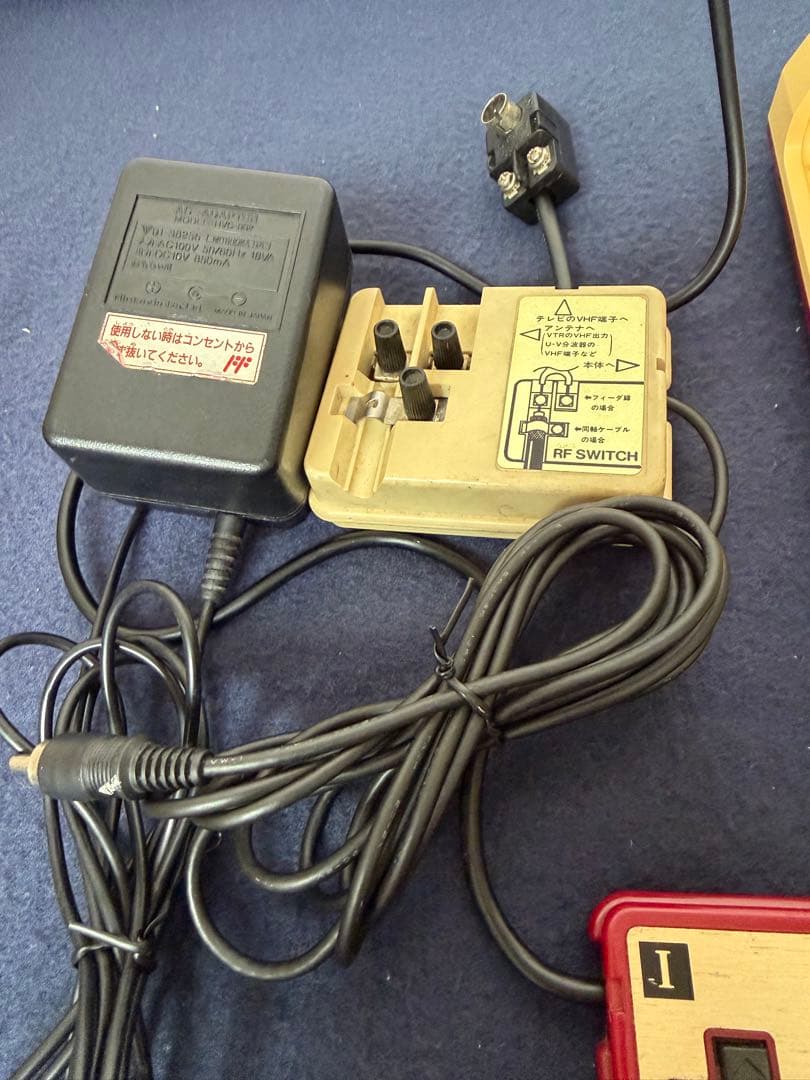 Famicom Consoles