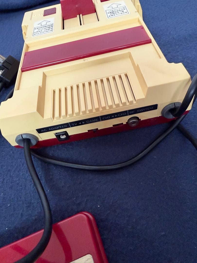 Famicom Consoles