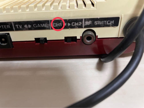 Famicom Consoles