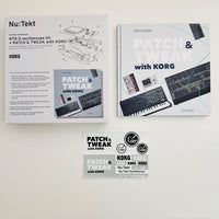Hobbies, Sports Practical Guides Patch Tweak With Korg