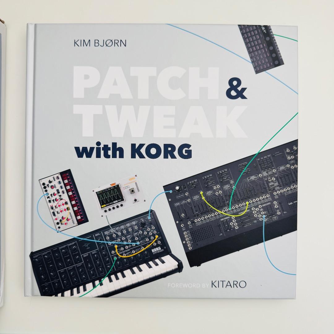 Hobbies, Sports Practical Guides Patch Tweak With Korg