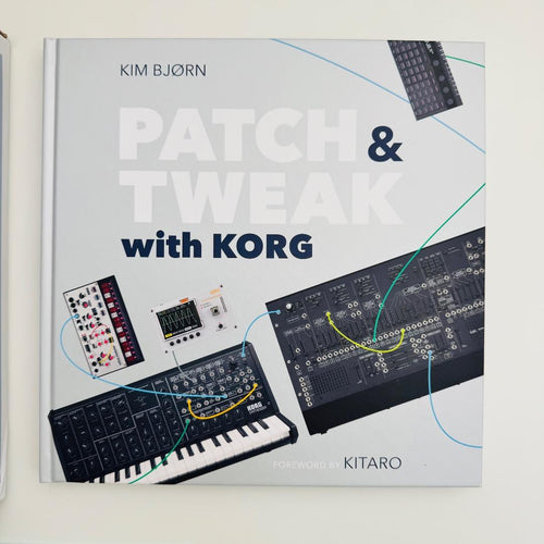 Hobbies, Sports Practical Guides Patch Tweak With Korg