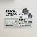 Hobbies, Sports Practical Guides Patch Tweak With Korg