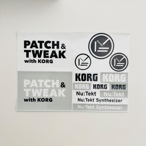 Hobbies, Sports Practical Guides Patch Tweak With Korg