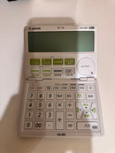 Canon Calculator F-600